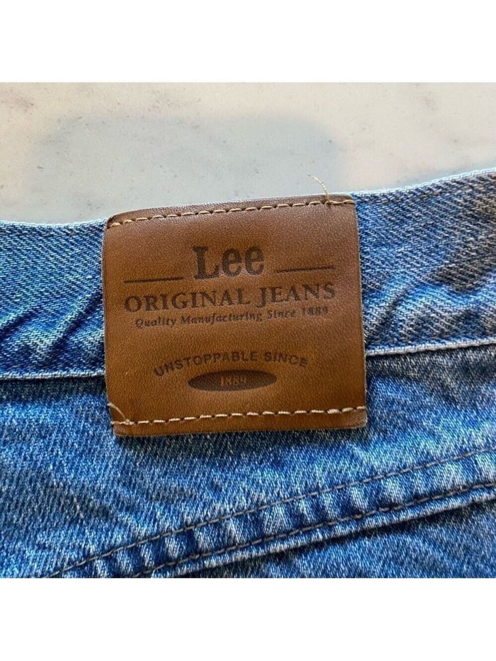 Lee Unstoppable jeans